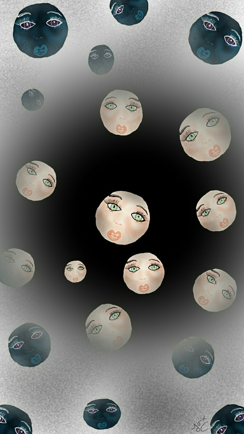 тапети painting, wallpaper