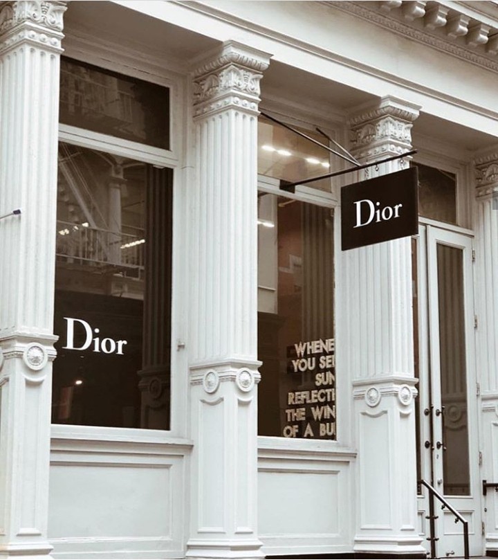 Inspo?Dior