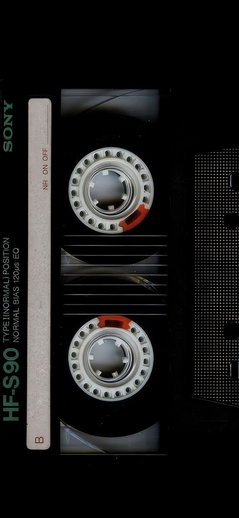 tapety microcassette, technology