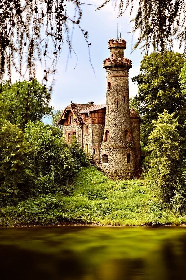 Forest of the Kingdom, Czech Republic