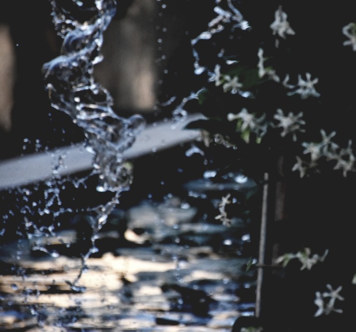 water