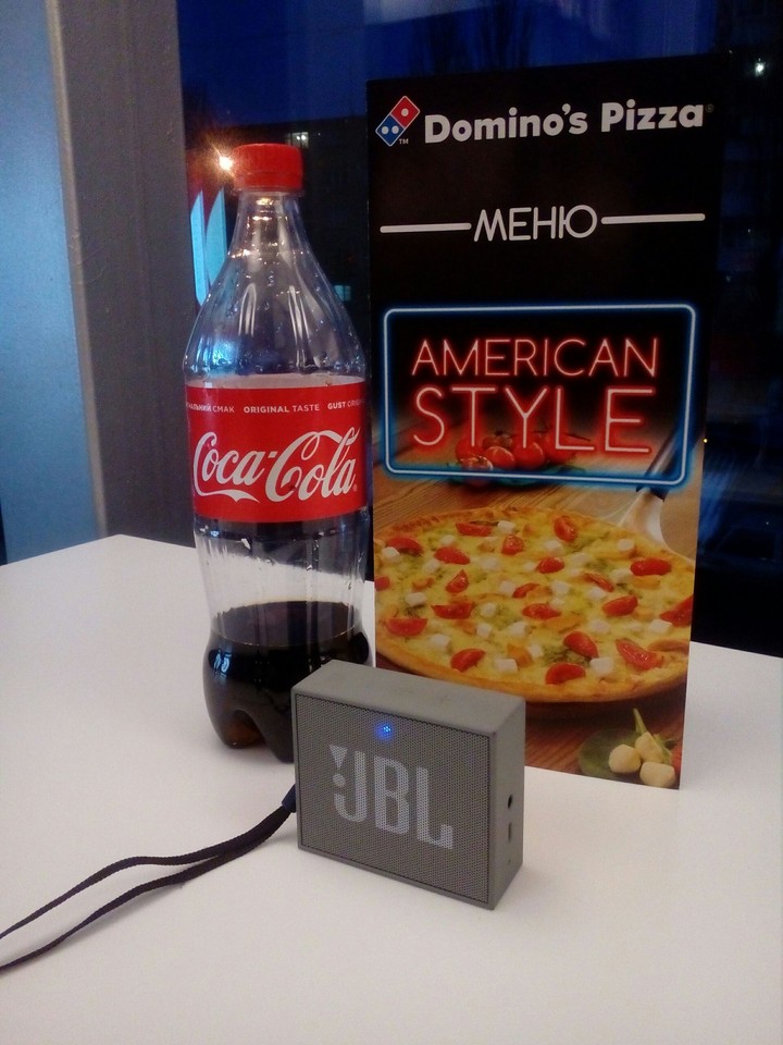 American style
