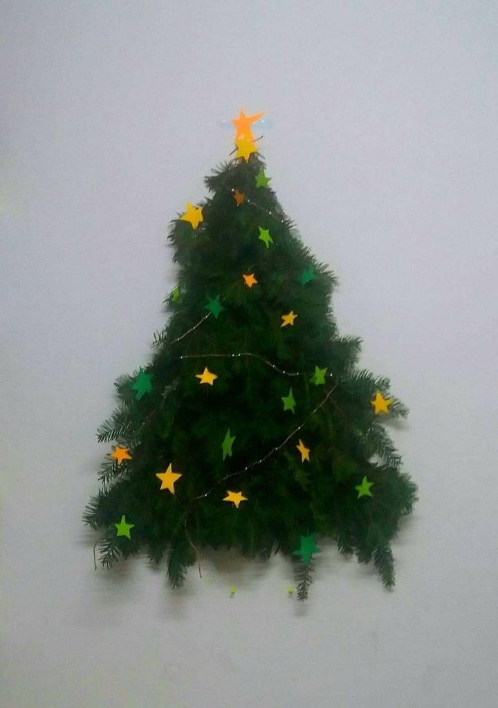 Christmas tree