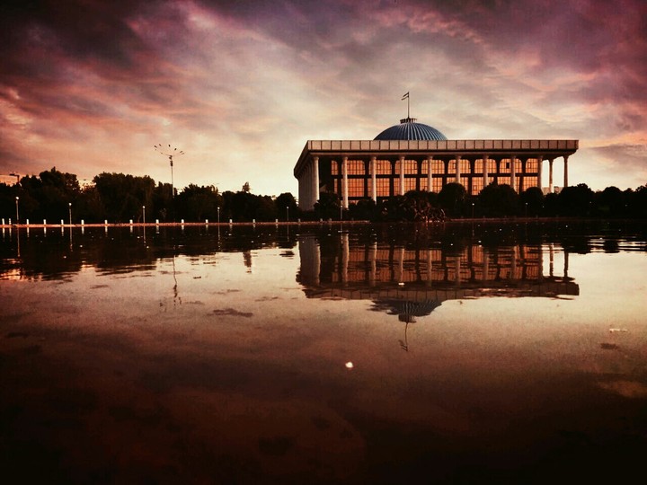 Uzbekistan Tashkent