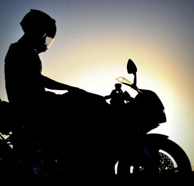 Rider Shadow