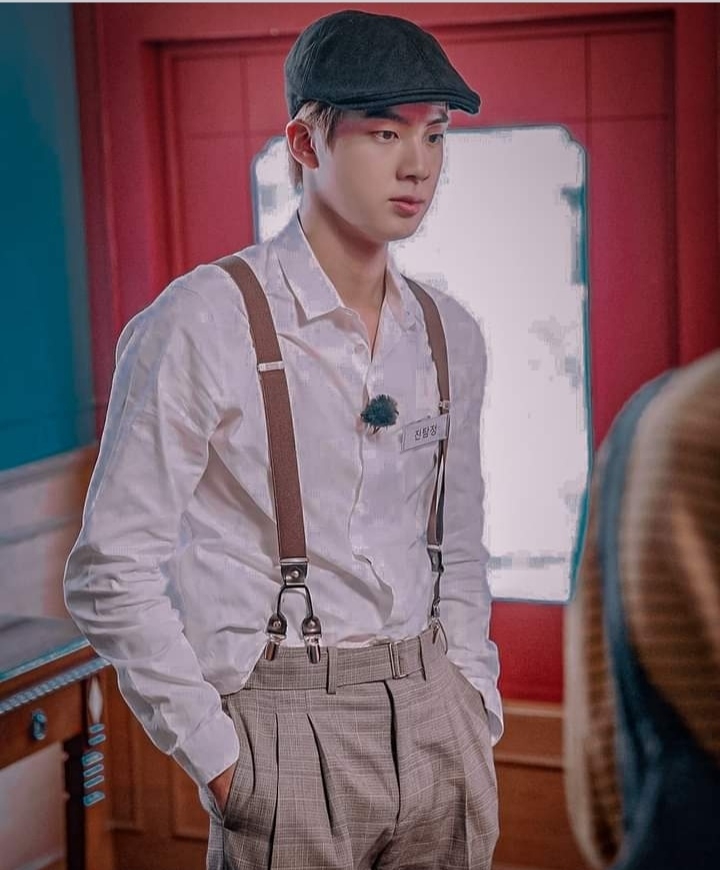 Jin ❤️