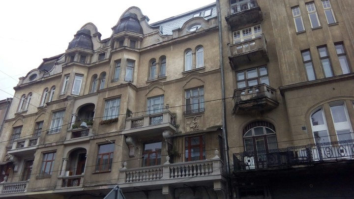 Lviv, is the city in Ukraine
