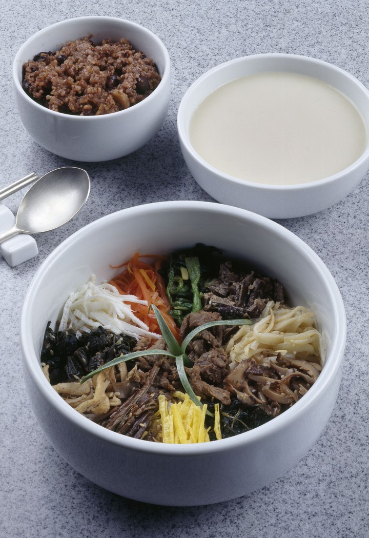Delicious Food