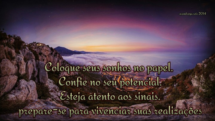 sonhos