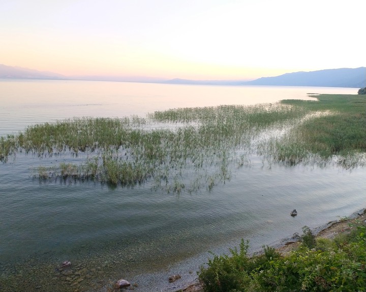 lake
