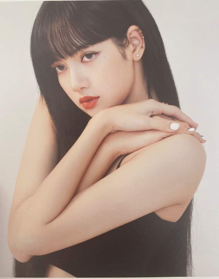 Lisa(Lalisa) "The Album" #4