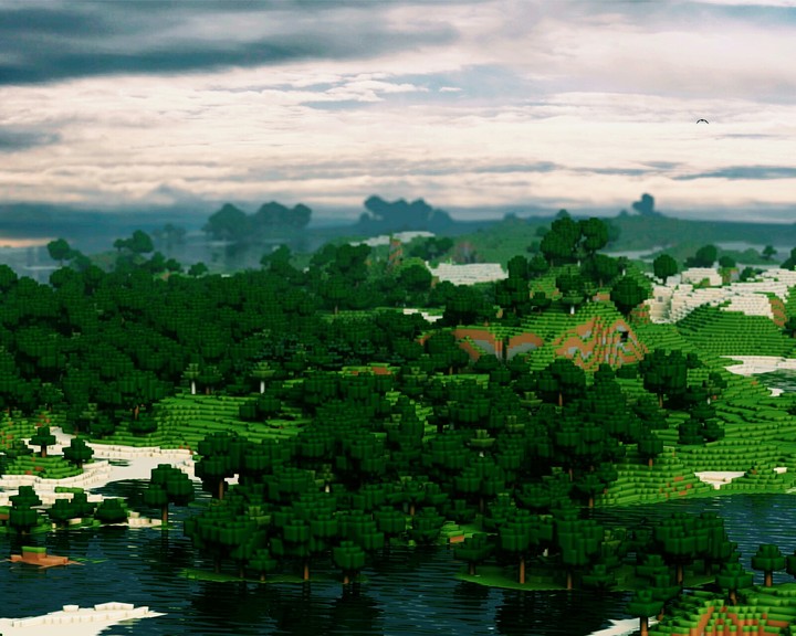 Nice Minecraft