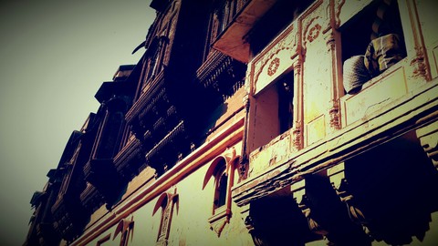 MEHRANGARH FORT!!❤