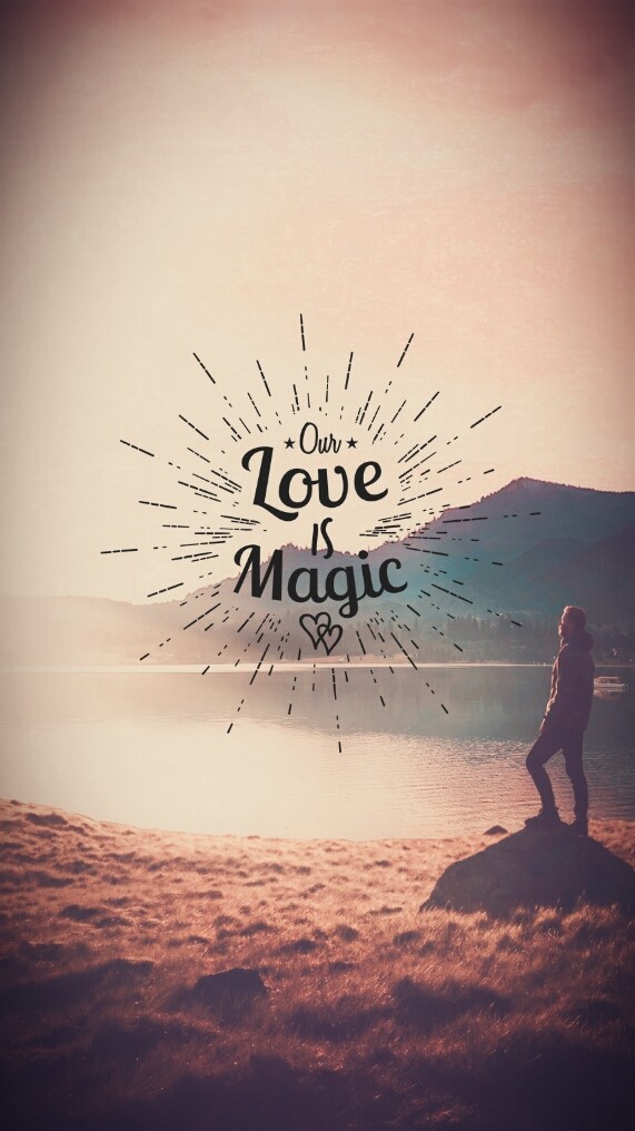 Love is Magic