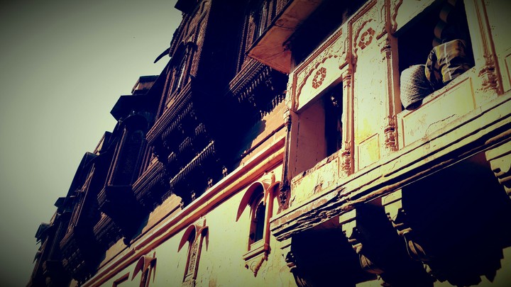 MEHRANGARH FORT!!❤