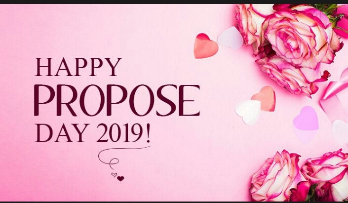Happy Propose day??