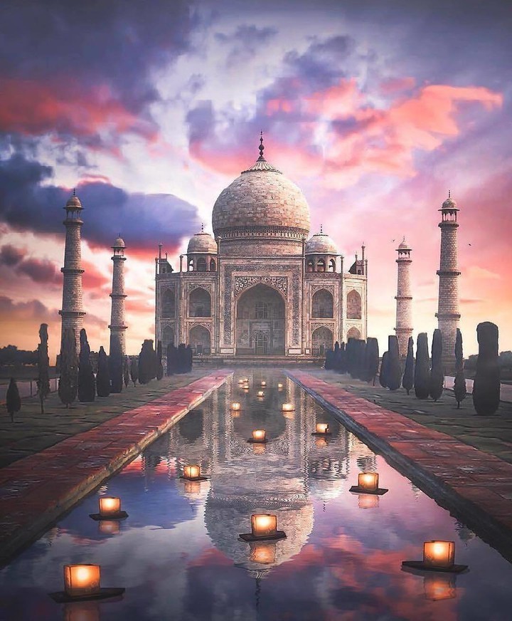 Taj Mahal