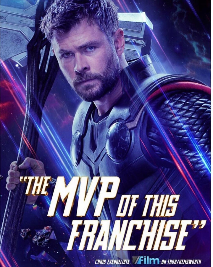 Thor avengers
