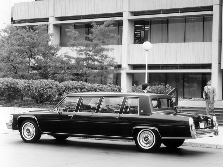 cadillac