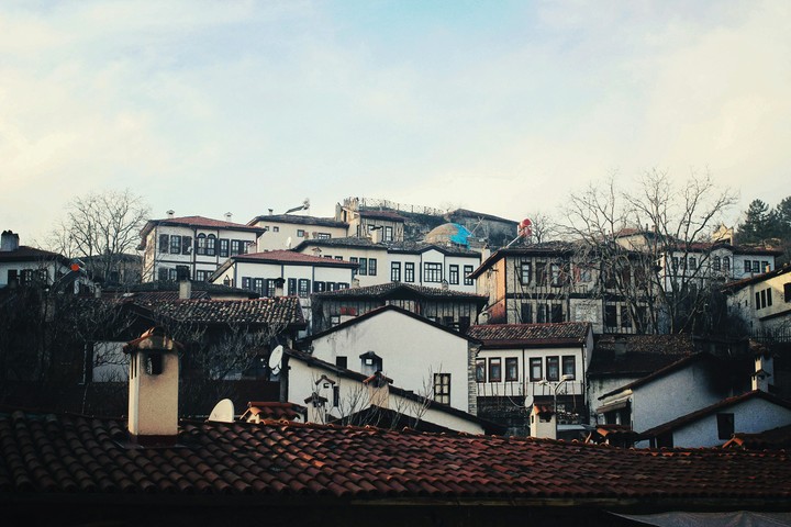 ottoman house