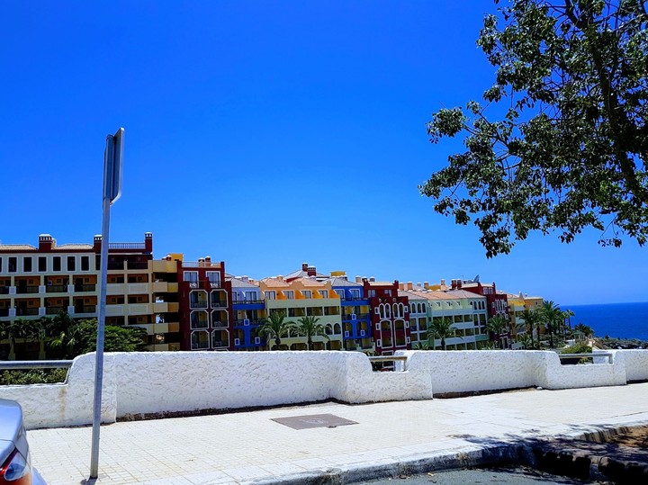 Tenerife Buildings