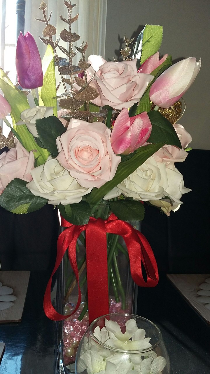 new flowers