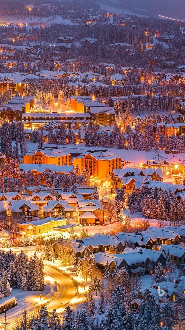 city, freezing duvar kağıtları