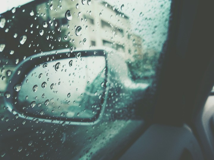 rain drops
