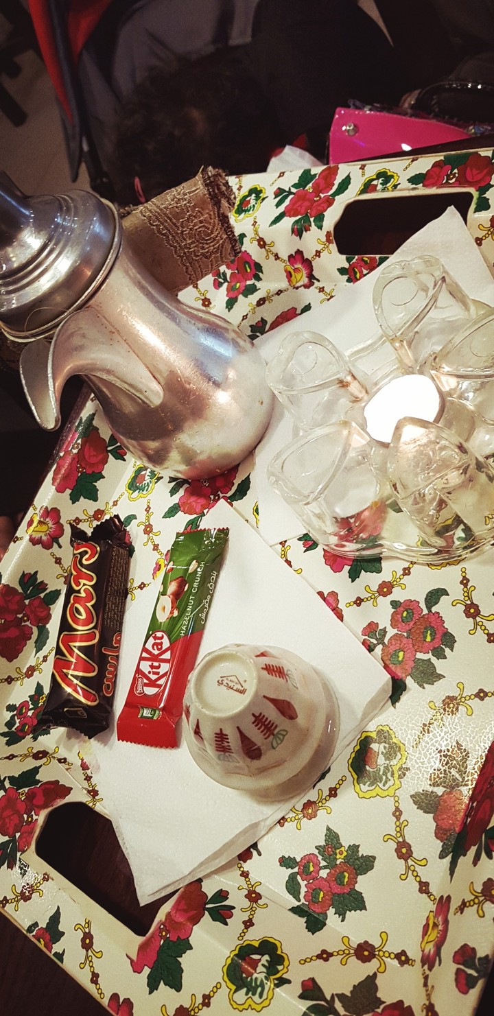 Arabic coffee