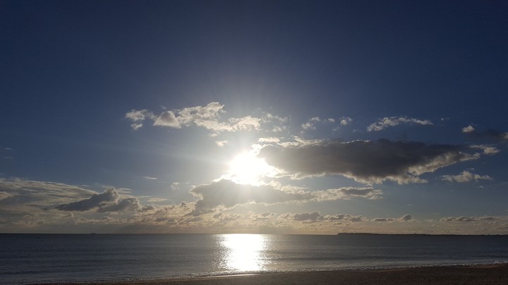 Winter Sun