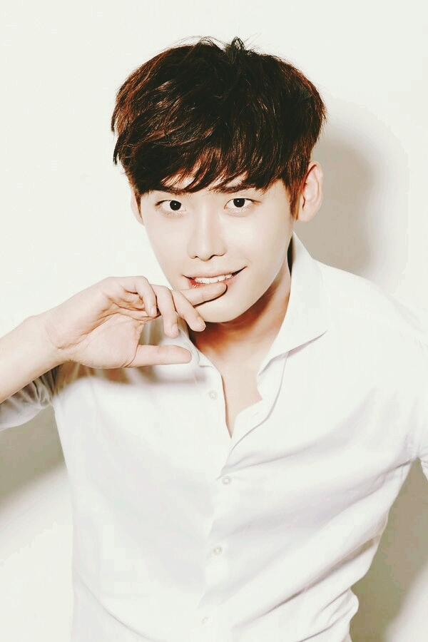 Lee Jong Suk