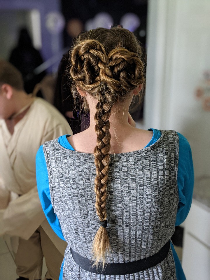 hair