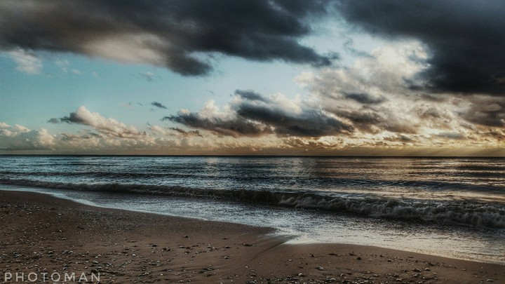 sea