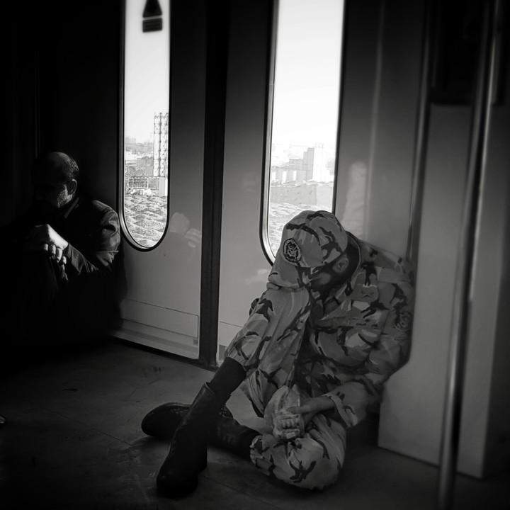 soldier