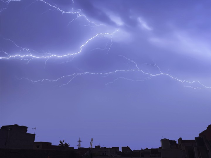 thunderstorm