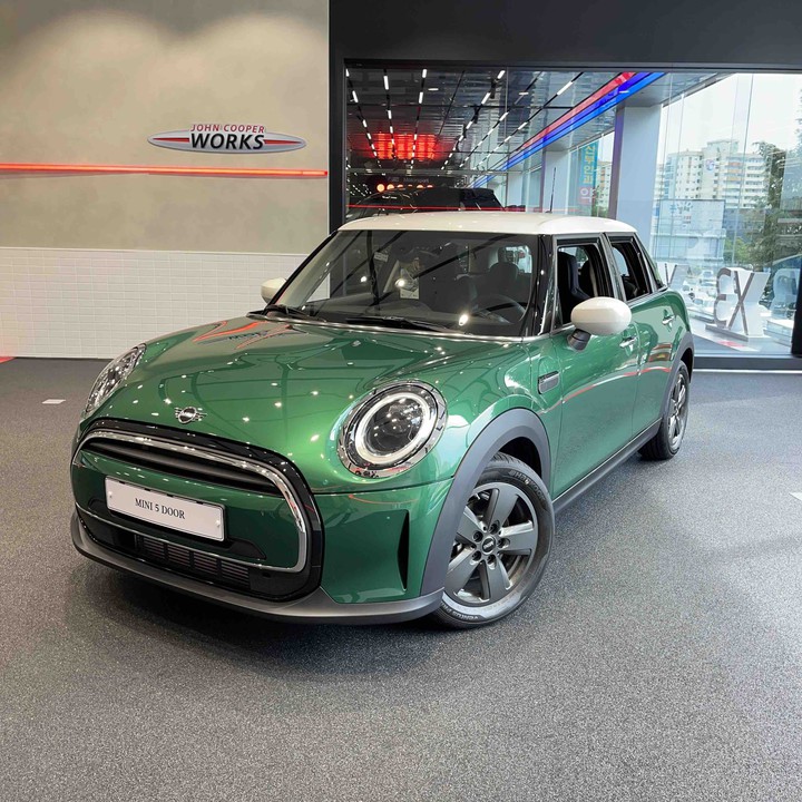 mini cooper