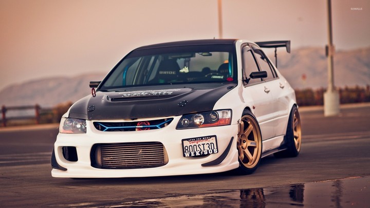 Evo <3