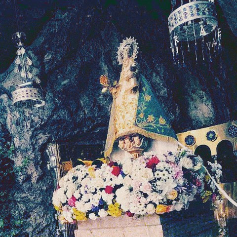 patrona de Asturias