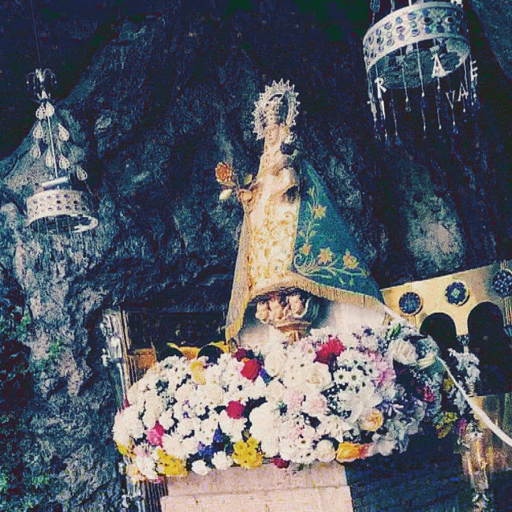 patrona de Asturias
