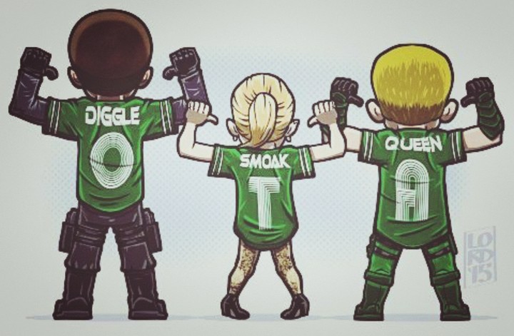 Arrow