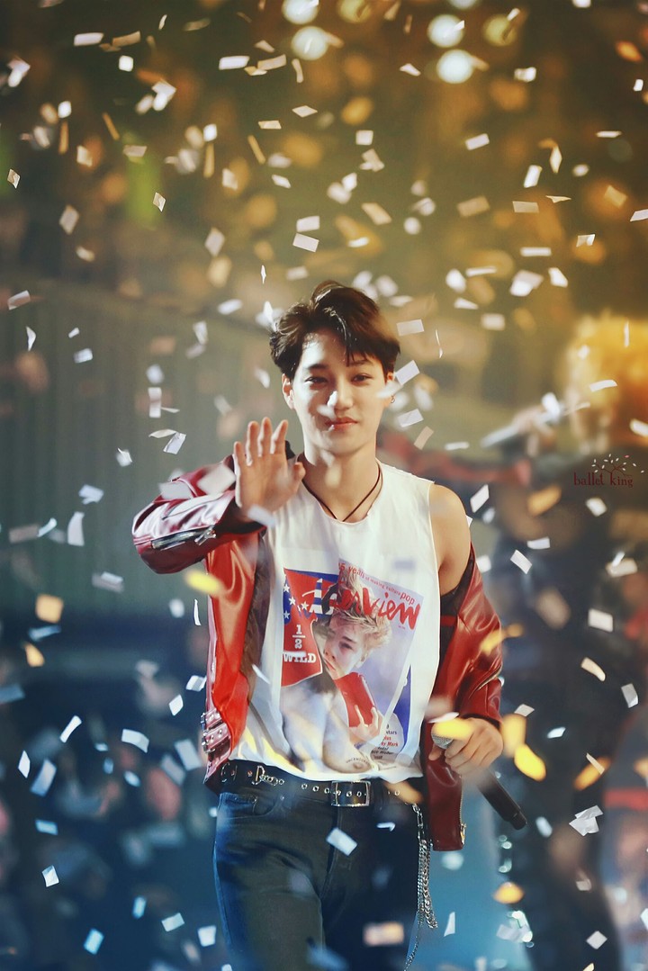 kai exo