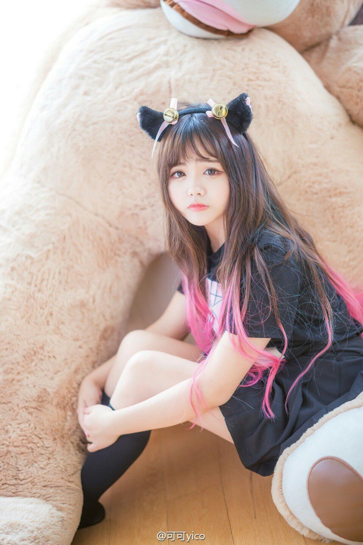 Japanese girl