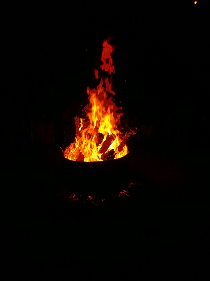 flame