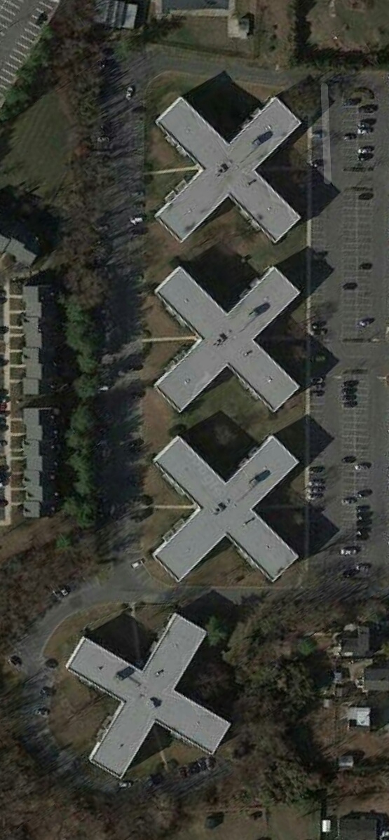 Buildings!
