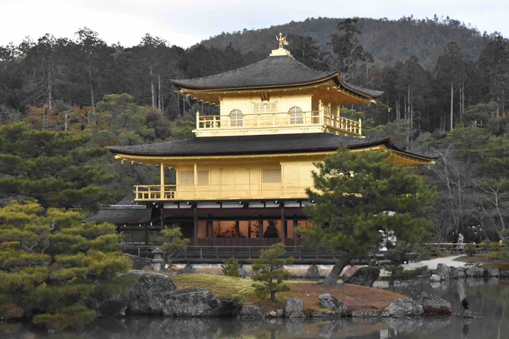 金閣寺