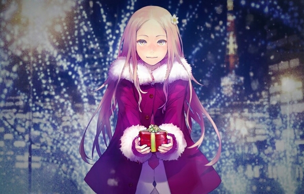 My christmas present for you!!