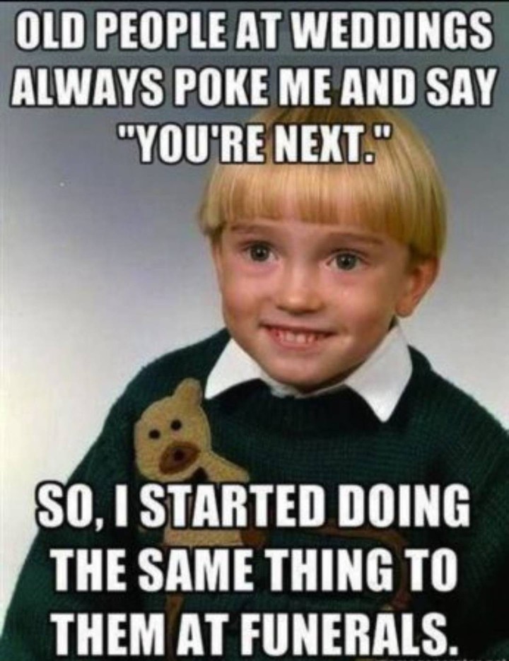 old people