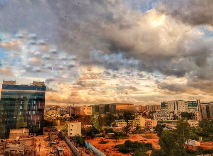 Evening Bangalore