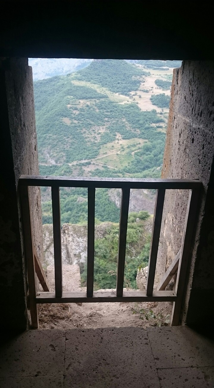 nature in Armenia