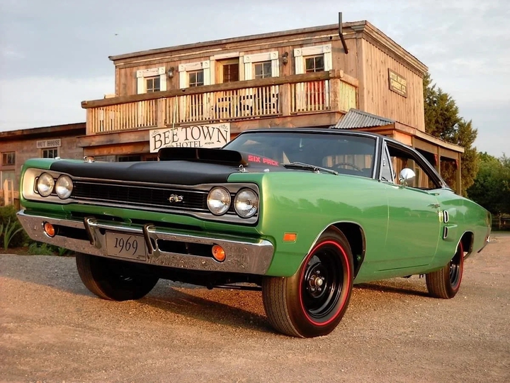 dodge